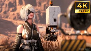 NieR Replicant ver122474487139  Official Trailer [upl. by Maurili]