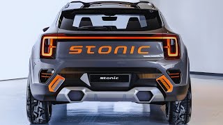 2025 Kia Stonic Just Launched – Is This the Most Comfortable Compact SUV [upl. by Charry898]