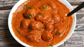 Kashmiri Dum Aloo Potato Curry Recipe Dum Aloo Recipe [upl. by Berthoud]