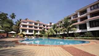 Hotell Doubletree By Hilton Arpora i Goa Indien [upl. by Leunas139]