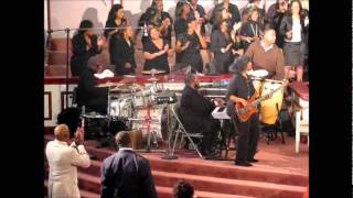 New Hope Baptist Church Herman Stone Mass Choir Reunion Part 3 [upl. by Zennie941]