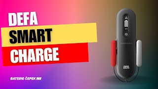 Nabíječky DEFA Smart Charge [upl. by Garnes]