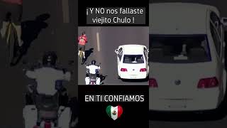 Te quiero decir que ¡No nos fallaste viejón mexico 4t amlo [upl. by Jewel]