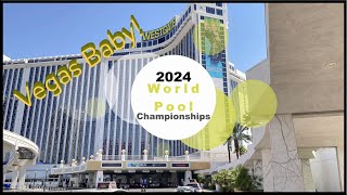 2024 World Pool Championships Highlights [upl. by Oicnerual193]