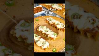 Pasta stick with us pasta recipe simple cheese enjoy party subscribe [upl. by Yeldar]