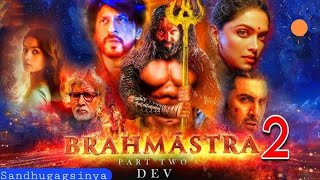 Brahmastra part II Dev  trailer  Ranveer Kapoor  Alia Bhatt  Hrithik Roshan  Amitabh Bachchan [upl. by Schilt]