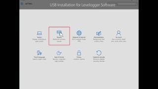 USB Driver Installation Windows 10 [upl. by Nylaehs]