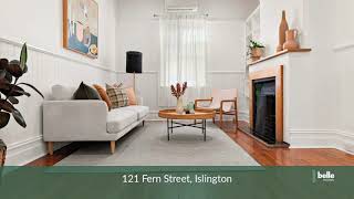 121 fern street islington 720p [upl. by Phionna]