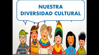 ¿QUÉ ES LA DIVERSIDAD CULTURAL Cultural diversity in Peru [upl. by Watkin]