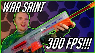 WORKER SWIFT HAS COMPETITION  ZWQ S100 War Saint REVIEW [upl. by Elcarim419]