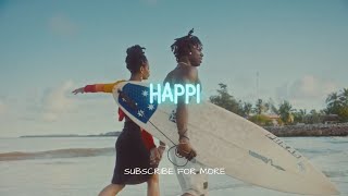 Lojay x Omah Lay x BNXN Afrobeat Type Beat 2024  HAPPI FREE FOR PROFIT [upl. by Eldnek410]