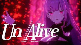 【3D MV】「UnAlive」 Calliope Mori Original Song [upl. by Ennylyak358]