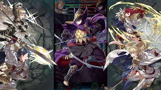 LHB Hector Abyssal vs Askrtrio and Veronica [upl. by Aisyle]