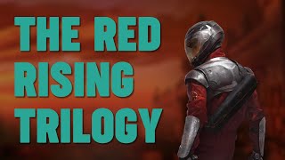 Red Rising Trilogy REVIEW  Preparing for Lightbringer [upl. by Intruok]