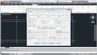 RebarCAD India Video Demo 16 Stretch to Stock Length feature [upl. by Ahsilef905]