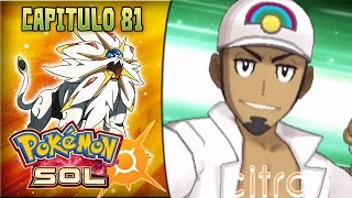 Pokémon Sol Citra 3DS  81 HACEMOS TRAMPAS PARA EVITAR EL BUG DEL EMULADOR  CAMPEON ALOLA KUKUI [upl. by Stuppy476]