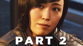 SPIDERMAN PS4 Walkthrough Gameplay Part 2  YURI Marvels SpiderMan [upl. by Emya]