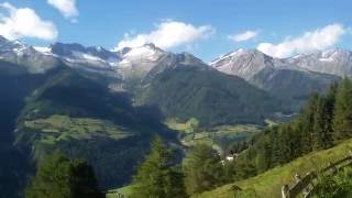 Valle Aurina panorama sopra San Giovanni by Erika [upl. by Terrel76]