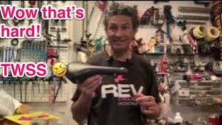 REV PRODUCT REVIEW  Unboxing Gilles Berthoud Galibier Leather Saddle how does it compare to Brooks [upl. by Orozco]