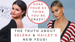 INSIDE HAILEY BIEBER amp SELENA GOMEZS FEUD How To Win A Breakup amp Move On  Shallon Lester [upl. by Modesta]