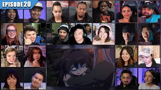 Full Episode 86 Eighty Six Episode 20 Reaction Mashup [upl. by Normalie]