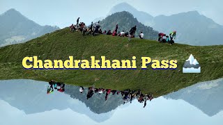 Track to Chandrakhani Pass  Himalayan MountainKullManali Himachal PradeshYHIADharmikdave [upl. by Scottie284]