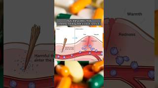 Medicines Used for Pain 🤧 Inflammation Fever  NSAIDS nsaids painkiller pharmacy pharmcraze [upl. by Lasko]