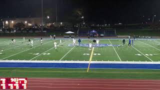 Albany vs Guilderland High School Boys Varsity Soccer [upl. by Clardy]