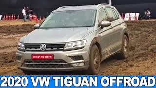 2020 Volkswagen Tiguan Offroad  4Motion [upl. by Iramaj981]