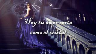 La Oreja de Van Gogh  Vestido Azul Con Letra [upl. by Anahahs]