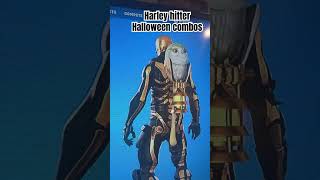 Harley hitter Halloween combos [upl. by Ydur110]