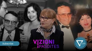 14 vite diferencë historia e dashurisë si në filma e Agim Krajkës dhe Amit  Vizioni i Pasdites [upl. by Ainalem209]