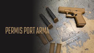 QampA  Permisul De Port Arma  Autoritatile Iti Ascund Informatia Asta [upl. by Ahtel]