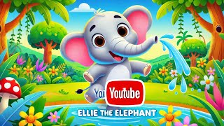 Want Cute Overload Ellie the Elephant is Here to Deliver [upl. by Heigl830]