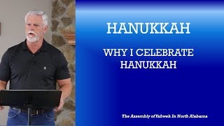 WHY I CELEBRATE HANUKKAH SLIDE AND AUDIO [upl. by Aima162]