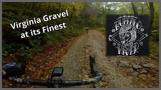 The Buffalo River Gravel Gran Fondo [upl. by Aidul283]