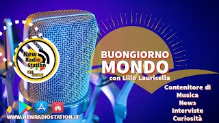 Le Interviste di quotBuongiorno Mondoquot Riserva MoacMatiSimona Miraglia [upl. by Edda]