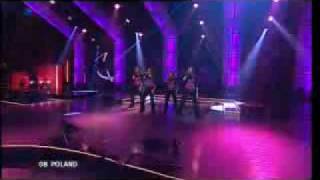 JESC 2004  Poland KWADro  Łap życie [upl. by Slyke]