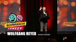 Wolfgang Heyer  Schwäbische Comedy [upl. by Beryl]