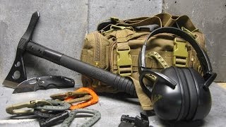 BugOut Bags Useful or A Waste of Time [upl. by Gnuhc]