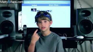 MattyBRaps QampA 62911 [upl. by Dovev]