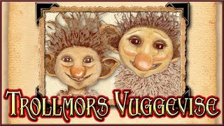 Trollmors Vuggevise Troll Mothers Lullabye NorwegianEnglish Film Version by Stuart SutherBaker [upl. by Eberle]