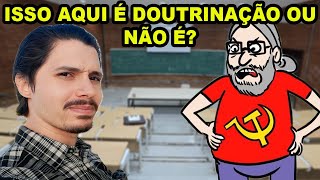 O professor culpou o capitalismo pela escravidão na África ele resolveu dar aula  Ep 38 [upl. by Ahsla]