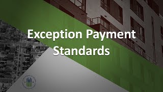 Implementing HUDs SAFMRs Rule Exception Payment Standards [upl. by Doreen]