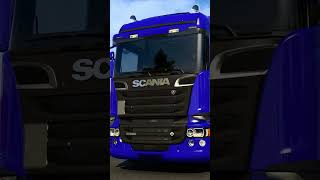 Scania R520 Streamline V8 Stock Sound Pack  ETS2 Mods [upl. by Werna]