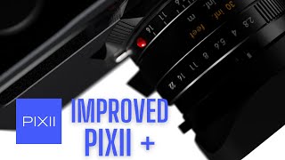 Get the perfect shots with the Improved Pixii  Rangefinder [upl. by Wyon218]