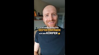 Niemand redet über diese physischen Folgen von Depressionen [upl. by Cerelia18]