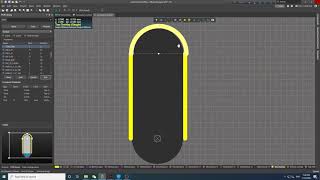 Tutorial 4 How to Make Castellated Pad for Altium Library [upl. by Arytahs]