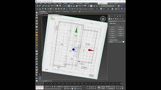 Skill no 51 How to use bitmap fit in 3dsmax [upl. by Esalb237]