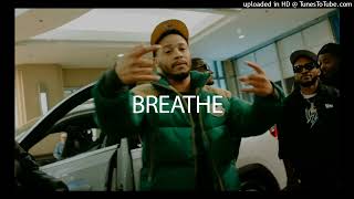 FREE Veeze Type Beat x Detroit Type Beat  quotBreathequot [upl. by Emelin]